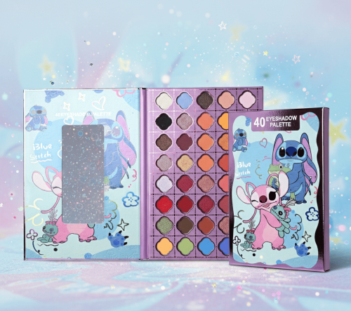باليت مكياج ستيتش ظلال عيون 40 لون