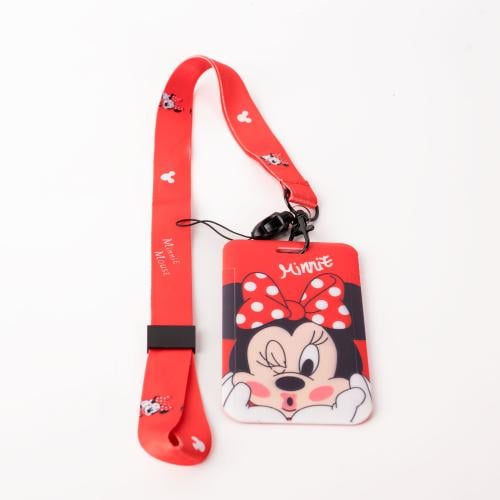 حامل بطاقات ميني