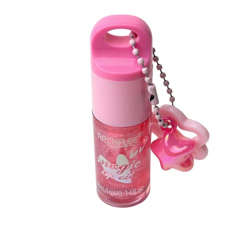 MAGIC LIP OIL -ملمع شفاه شفاف بلمعه