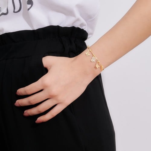 اسورة ناعمة فراشة سيراميك و زركون