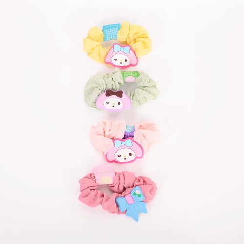 مطاطات شعر مجموعه شخصيات ماي ميولدي من البارو