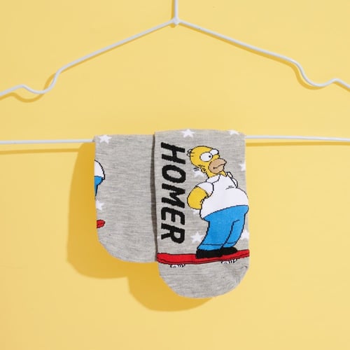 جوارب قطن نسائي على رسمات