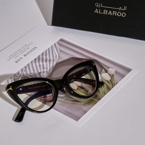 نظارة ليدي كات