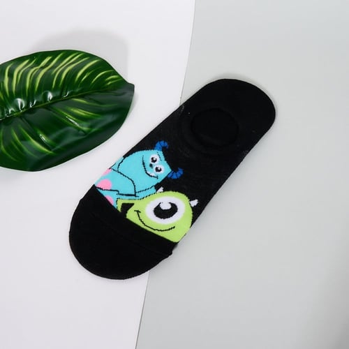 جوارب نسائي ديزني منوعة