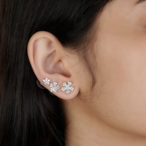 حلقان مجموعة 3قطع