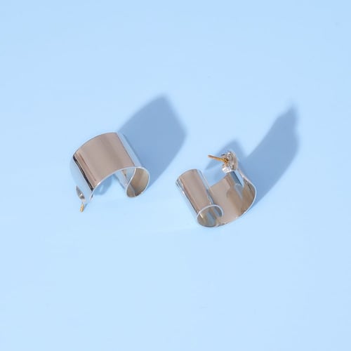 حلق مقوس انيق