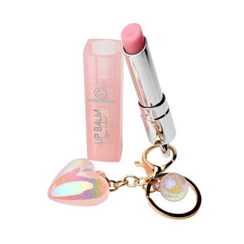 LIP BALM -مرطب شفاه مع تعليقة مفاتيح