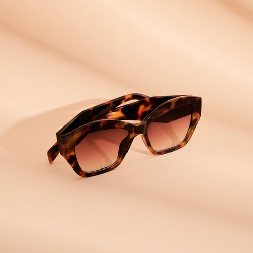 نظارة شمسية نسائية انيقة