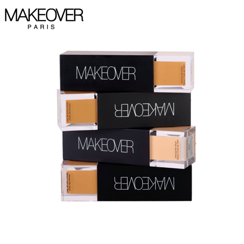 انتنسيف سكين فاونديش من ميك اوفر