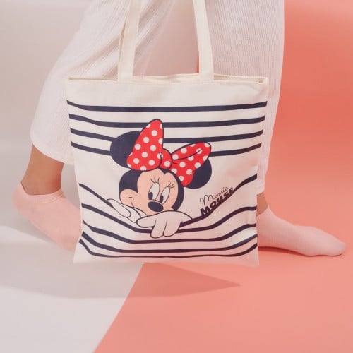 حقيبه ميني ماوس سعه كبيره قابله للطي