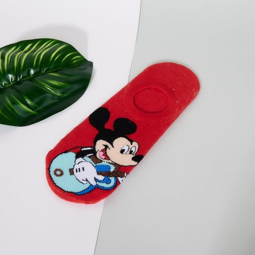 جوارب نسائي ديزني متنوعة