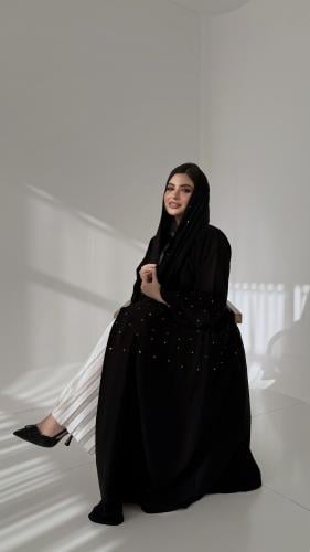 عبايه خرز وترتر