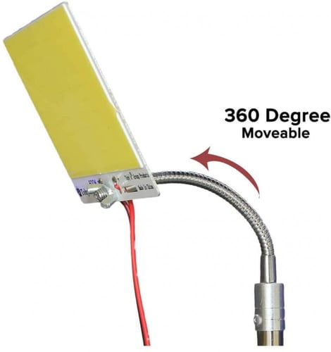 سنارة اضاءة الرحلات 88000 واط