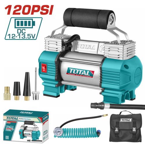 منفاخ كفرات 2 بستم TOTAL موديل TTAC2506