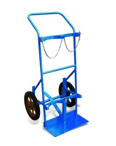 عربية اسطوانات 40 لتر مزدوجه