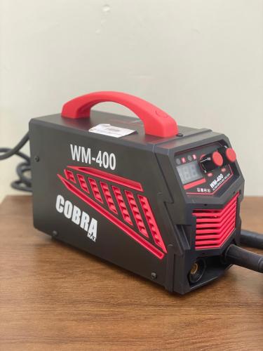 ماكينة لحام COBRA موديل MMA 400