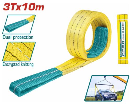 حزام تحميل 10M×3T توتال TOTAL موديل THTWS0310