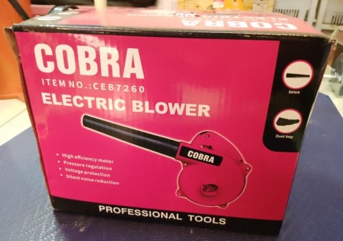 منفاخ هواء 600 واط COBRA F1