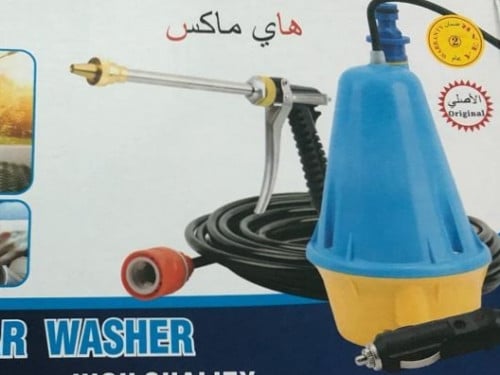مضخة غسيل سيارات K1 8321 Hi-Max
