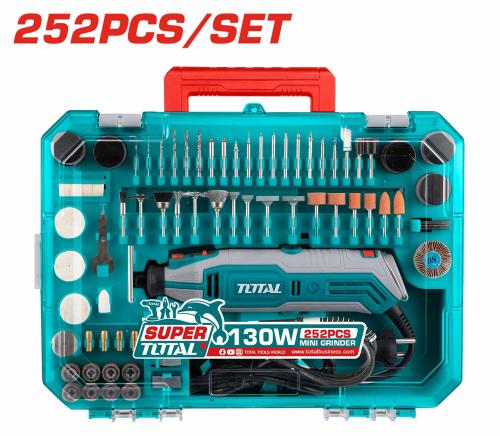 Axial grinding set with accessories model tg513326...