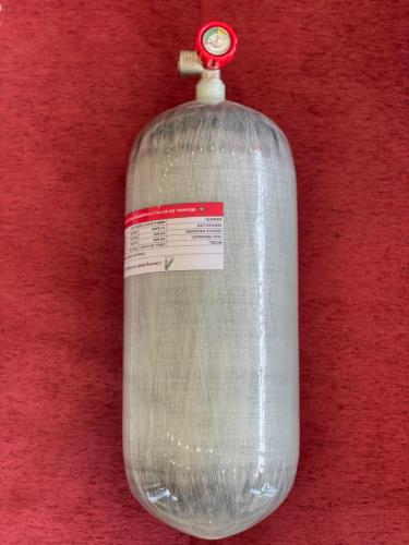 اسطوانة 12 لتر غير شاملة المنظم و اللي