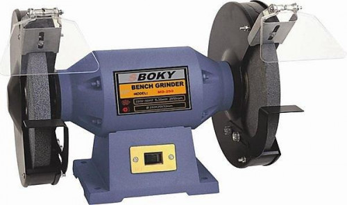 ماكينة جلخ 10 بوصة BENCH GRINDER MD-250