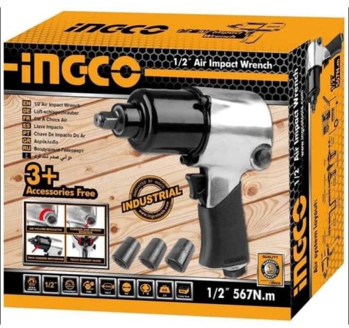 مسدس كفرات بالهواء 2/1 بوصه موديل AIW12561