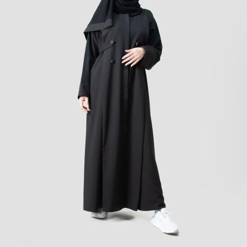 عباية أنيقة تناسب جميع السيدات، سواء كنتِ حاملًا أ...