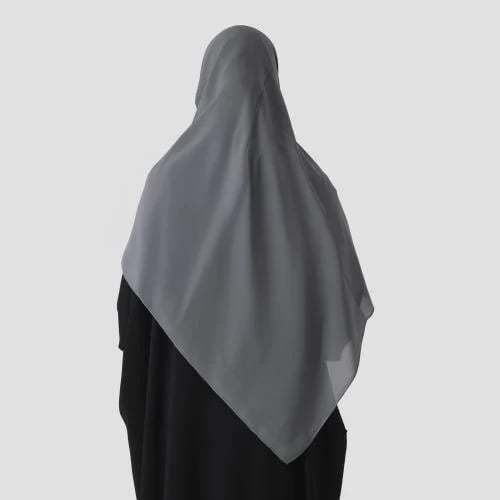طرحة ملونة