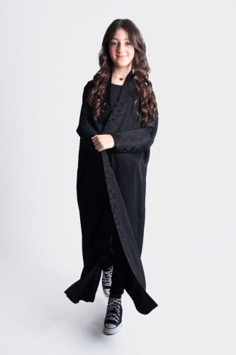 عباية بناتي