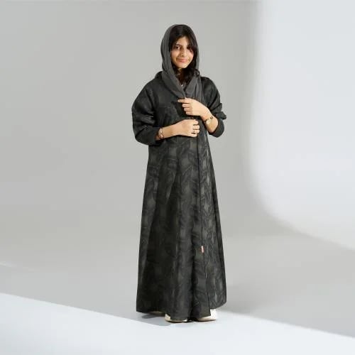 عباية بناتي ملونة