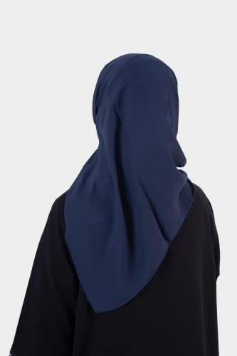 طرحة ملونة