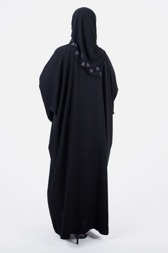 عباية مشلح مطرزة