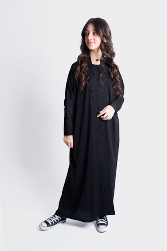 عباية بناتي