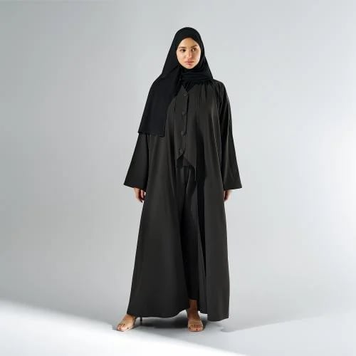 عباية سفر من 4 قطع