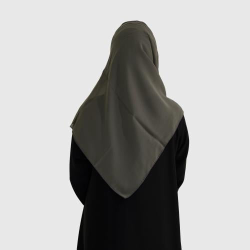 طرحة ملونة