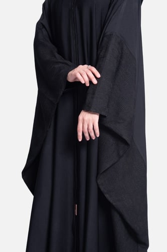 عباية بشت من الحرير