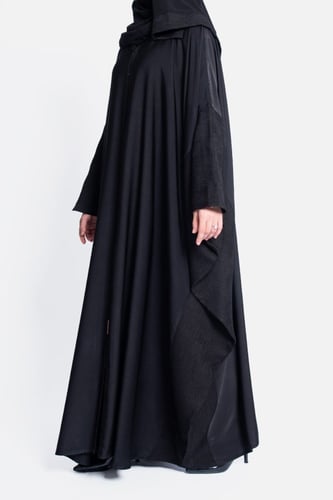 عباية بشت من الحرير