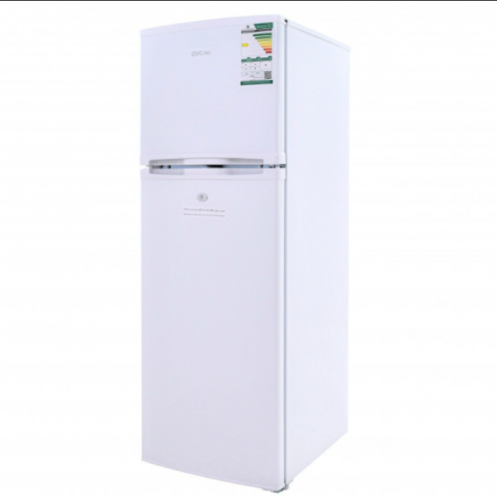 ثلاجة بابين جي في سي برو 311 لتر - ابيض