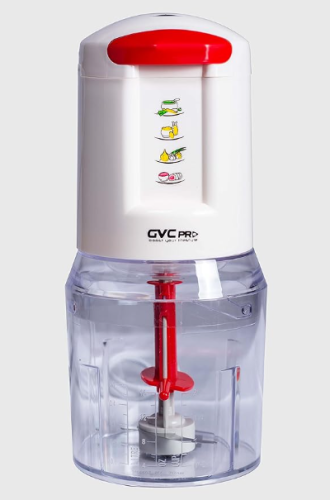 جي في سي برو قطاعة خضروات، GVCH-711.، ابيض، 450.0...