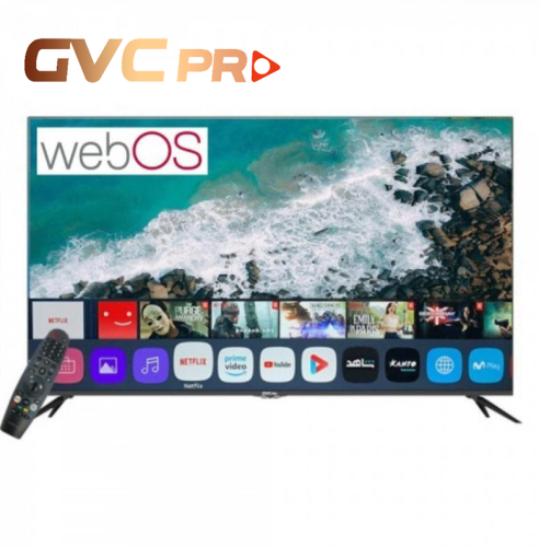 شاشة GVCPRO 70 بوصة- ويبس 4K
