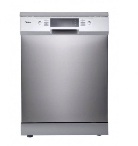 غسالة الأطباق القائمة 8 برامج و 15 مكان من ميديا -...