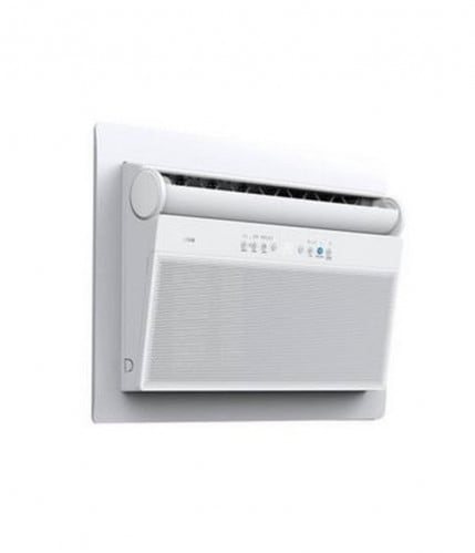 مكيف شباك اسبلت ميديا 24 وحده