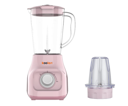 كولين خلاط ,2 في 1 , 1 لتر , تصميم مقاوم للانزلاق...