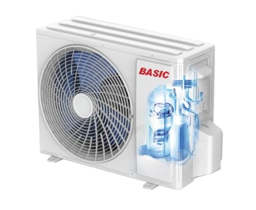 مكيف سبلت بيسك انفيرتر 18الف وحده حار بارد (WiFi)