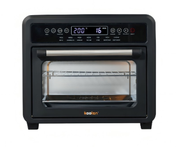 مقلاة هوائية كولين بالفرن مع الملحقات – 22 لتر – أ...