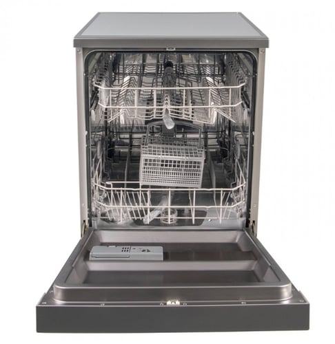 غسالة الصحون ميديا 12 مكان – 7 برامج – استيل