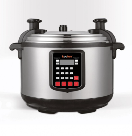 كولين قدر ضغط 15 لتر 2000 واط