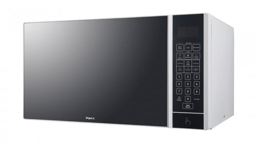 ميكروويف امبكس 30 لتر 900 واط ابيض