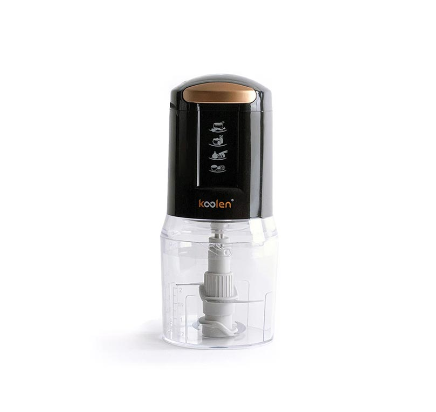 كولين قطاعة خضار 300 واط، وعاء سعة 500 مل